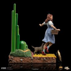 The Wizard of Oz Deluxe Art Scale Statue 1/10 Dorothy 21 cm Iron Studios