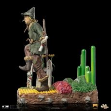 The Wizard of Oz Deluxe Art Scale Statue 1/10 Scarecrow 21 cm Iron Studios