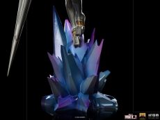 What If...? Deluxe Art Scale Statue 1/10 Infinity Ultron 36 cm Iron Studios