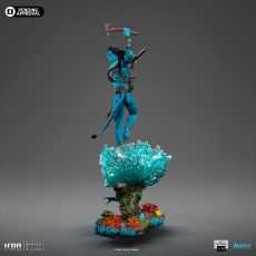 Avatar: The Way of Water BDS Art Scale Statue 1/10 Lizard 21 cm Iron Studios