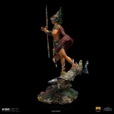 Black Panther: Wakanda Forever Deluxe Art Scale Statue 1/10 King Namor 27 cm Iron Studios