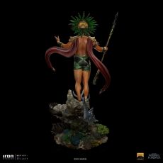 Black Panther: Wakanda Forever Deluxe Art Scale Statue 1/10 King Namor 27 cm Iron Studios