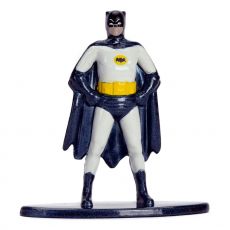 DC Comics Diecast Models 1/32 Batman 1966 Classic Batmobile Display (6) Jada Toys
