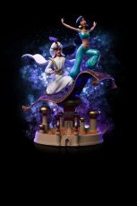 Disney Scale Statue 1/10 Aladdin and Yasmine 30 cm Iron Studios