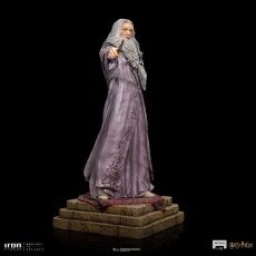 Harry Potter Art Scale Statue 1/10 Albus Dumbledore 21 cm Iron Studios