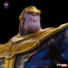 Marvel BDS Art Scale Statue 1/10 Thanos Infinity Gaunlet Diorama 30 cm Iron Studios