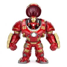 Marvel Metal figures Iron Man & Hulkbuster 5-15 cm Jada Toys