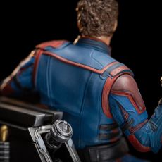 Marvel Scale Statue 1/10 Guardians of the Galaxy Vol. 3 Star-Lord 19 cm Iron Studios