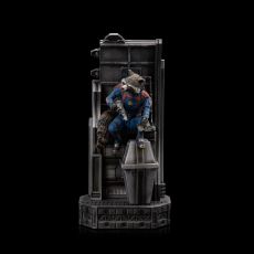 Marvel Scale Statue 1/10 Guardians of the Galaxy Vol. 3 Rocket Racoon 20 cm Iron Studios