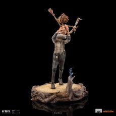 Pinocchio Art Scale Statue 1/10 Gepeto & Pinocchio 23 cm Iron Studios