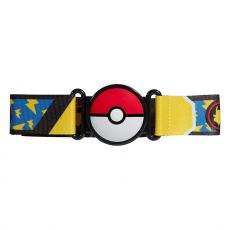 Pokémon Clip'n'Go Poké Ball Belt Set Poké Ball, Level Ball & Pikachu Jazwares