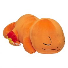 Pokémon Plush Figure Charmander sleeping 45 cm Jazwares