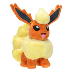 Pokémon Plush Figure Flareon 20 cm Jazwares