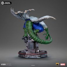 Spider-man vs Villains BDS Art Scale Statue 1/10 Lizard 21 cm Iron Studios