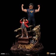 The Goonies Deluxe Art Scale Statue 1/10 Sloth and Chunk 30 cm Iron Studios