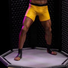UFC Deluxe Art Scale Statue 1/10 Anderson "Spider" Silva - Signed Version 22 cm Iron Studios