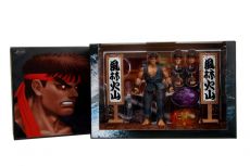 Ultra Street Fighter II: The Final Challengers Action Figure 1/12 Evil Ryu SDCC 2023 Exclusive 15 cm Jada Toys