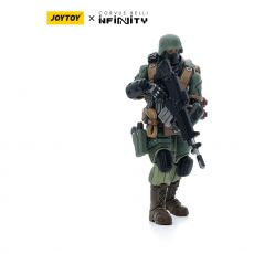 Infinity Action Figure 1/18 Ariadna Frontviks Separate Assault Batallion 12 cm Joy Toy (CN)