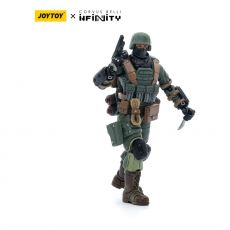 Infinity Action Figure 1/18 Ariadna Frontviks Separate Assault Batallion 12 cm Joy Toy (CN)