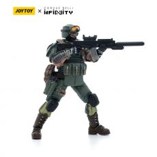 Infinity Action Figure 1/18 Ariadna Tankhunter Regiment 1 12 cm Joy Toy (CN)