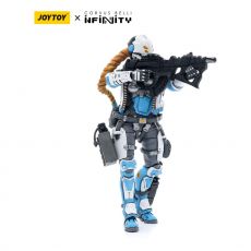 Infinity Action Figure 1/18 PanOceania Nokken Special Intervention and Recon Team #2Woman 12 cm Joy Toy (CN)