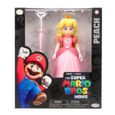 The Super Mario Bros. Movie Action Figure Peach 13 cm Jakks Pacific