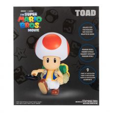 The Super Mario Bros. Movie Action Figure Toad 13 cm Jakks Pacific