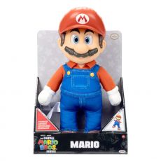 The Super Mario Bros. Movie Plush Figure Mario 30 cm Jakks Pacific
