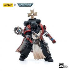 Warhammer 40k Action Figure 1/18 Black Templars Sword Brethren Brother Dragen 12 cm Joy Toy (CN)
