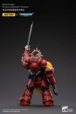 Warhammer 40k Action Figure 1/18 Blood Angels Primaris Lieutenant Tolmeron 12 cm Joy Toy (CN)