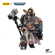 Warhammer 40k Action Figure 1/18 Grey Knights Grand Master Voldus 12 cm Joy Toy (CN)