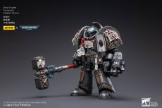 Warhammer 40k Action Figure 1/18 Grey Knights Terminator Caddon Vibova 13 cm Joy Toy (CN)