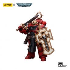 Warhammer 40k Action Figure 1/18 Primaris Space Marines Blood Angels Bladeguard Veteran 12 cm Joy Toy (CN)