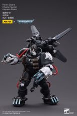 Warhammer 40k Action Figure 1/18 Raven Guard Chapter Master Kayvaan Shrike 12 cm Joy Toy (CN)