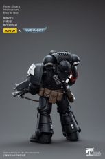Warhammer 40k Action Figure 1/18 Raven Guard Intercessors Brother Nax 12 cm Joy Toy (CN)