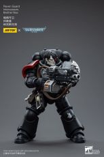 Warhammer 40k Action Figure 1/18 Raven Guard Intercessors Brother Nax 12 cm Joy Toy (CN)