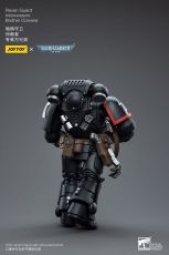Warhammer 40k Action Figure 1/18 Raven Guard Intercessors Brother Colvane 12 cm Joy Toy (CN)