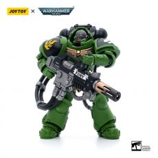 Warhammer 40k Action Figure 1/18 Salamanders Eradicators Sergeant Bragar 12 cm Joy Toy (CN)