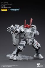 Warhammer 40k Action Figure 1/18 T'au Empire Xv8 Crisis Battlesuit 01 18 cm Joy Toy (CN)
