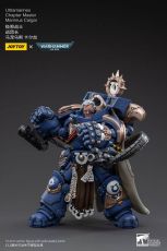 Warhammer 40k Action Figure 1/18 Ultramarines Chapter Master Marneus Calgar 12 cm Joy Toy (CN)
