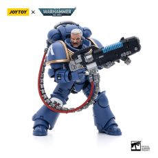 Warhammer 40k Action Figure 1/18 Ultramarines Hellblasters Sergeant Ulaxes 12 cm Joy Toy (CN)