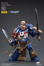 Warhammer 40k Action Figure 1/18 Ultramarines Honour Guard Chapter Champion 12 cm Joy Toy (CN)