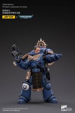 Warhammer 40k Action Figure 1/18 Ultramarines Primaris Lieutenant Amulius 12 cm Joy Toy (CN)