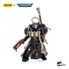 Warhammer 40k Action Figure 1/18 Ultramarines Primaris Chaplain Brother Varus 12 cm Joy Toy (CN)