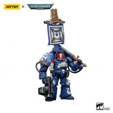 Warhammer 40k Action Figure 1/18 Ultramarines Terminators Sergeant Bellan 12 cm Joy Toy (CN)