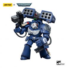 Warhammer 40k Action Figure 1/18 Ultramarines Terminators Brother Andrus 12 cm Joy Toy (CN)