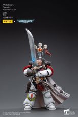 Warhammer 40k Action Figure 1/18 White Scars Captain Kor'sarro Khan 12 cm Joy Toy (CN)
