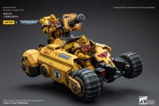 Warhammer 40k Vehicle 1/18 Imperial Fists Primaris Invader ATV 26 cm Joy Toy (CN)