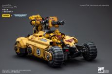 Warhammer 40k Vehicle 1/18 Imperial Fists Primaris Invader ATV 26 cm Joy Toy (CN)