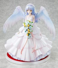 Angel Beats! PVC Statue 1/7 Kanade Tachibana: Wedding Ver. 22 cm Kadokawa